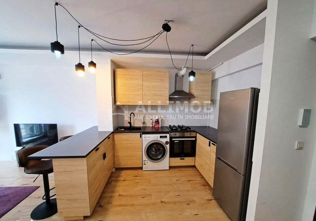 2-room apartment in Belvedere Complex