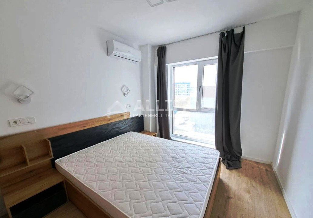 2-room apartment in Belvedere Complex