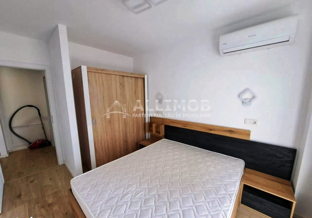 Apartament 2 camere in Complex Belvedere