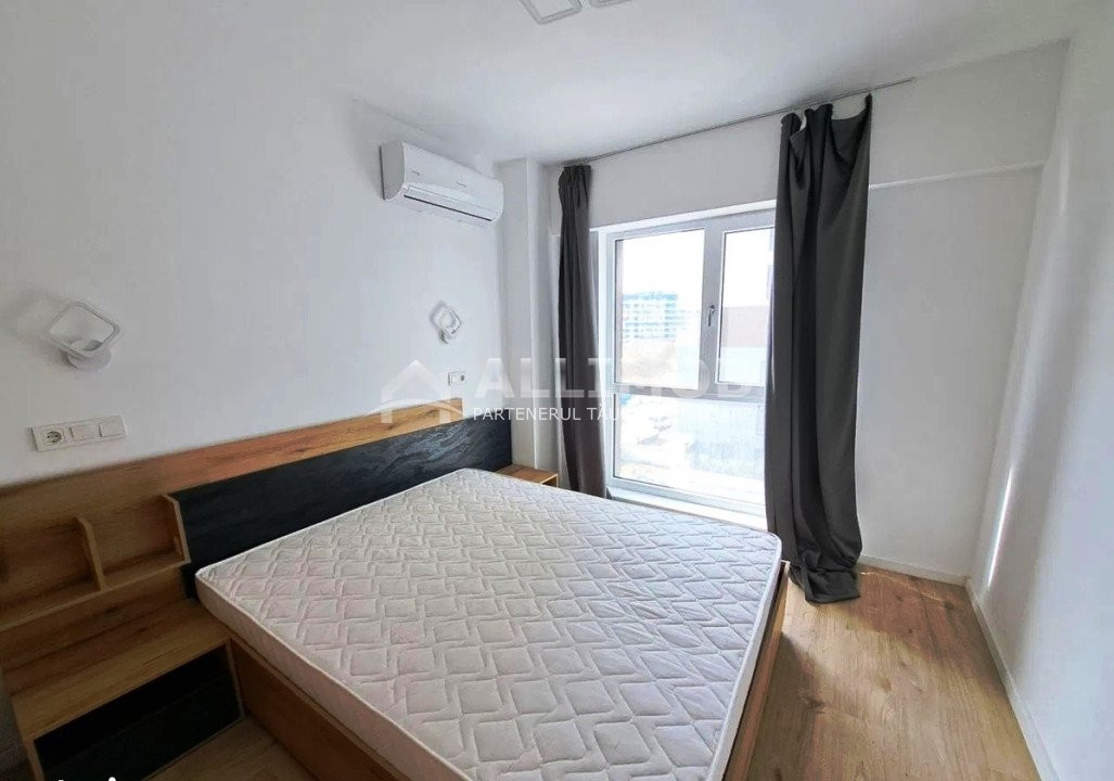 2-room apartment in Belvedere Complex