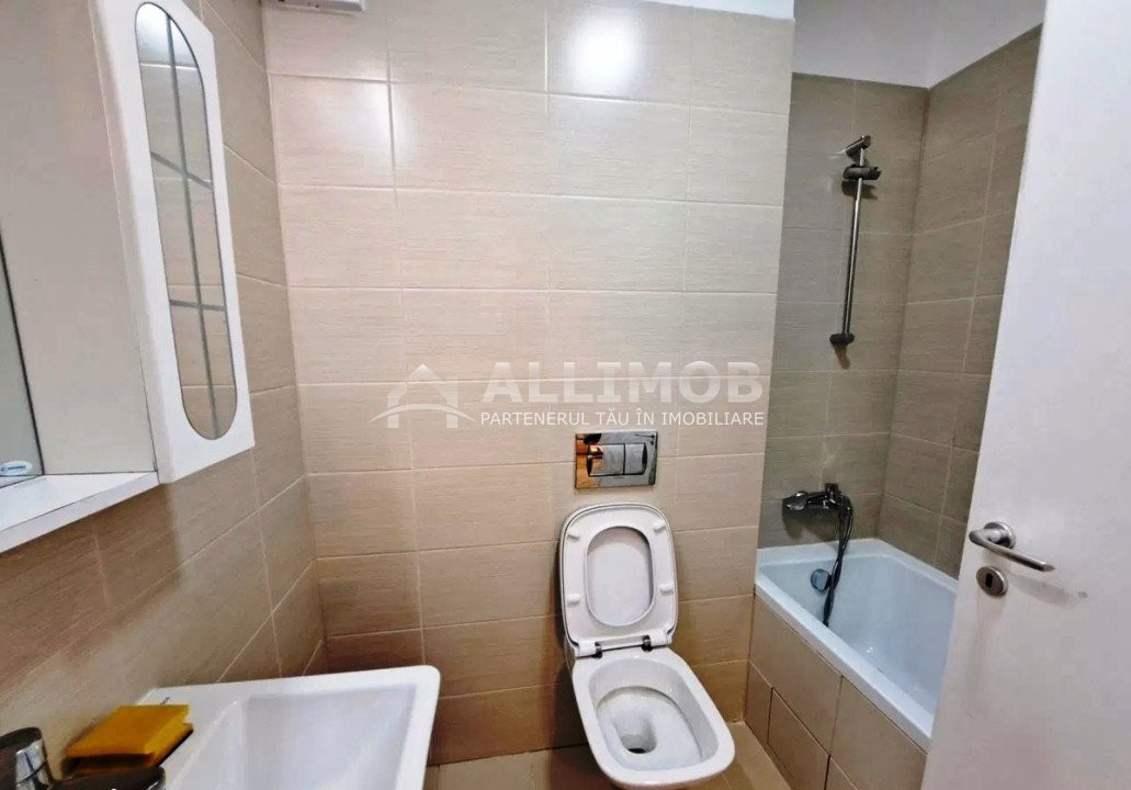 Apartament 2 camere in Complex Belvedere