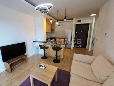 Apartament 2 camere in Complex Belvedere