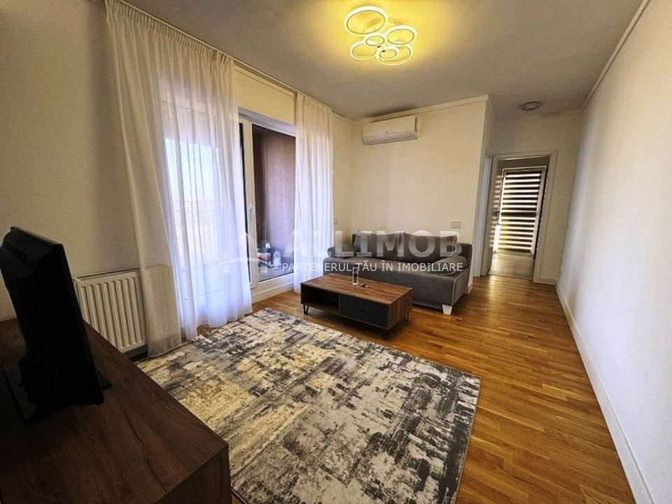 Apartament 2 camere NOU in Marmura Residence