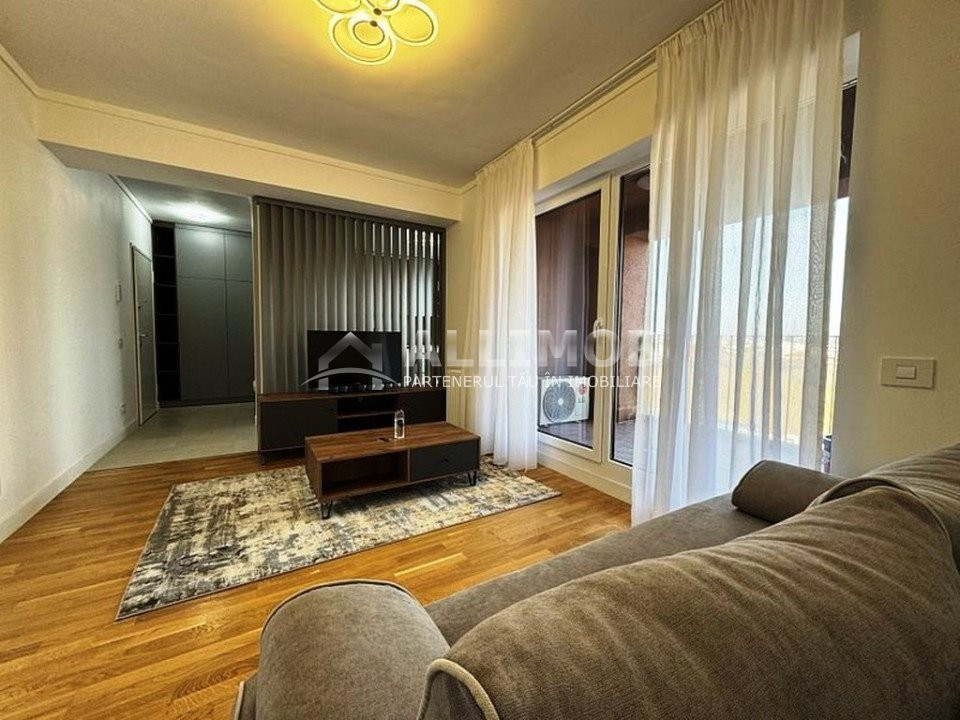 NEW 2-room apartment in Marmura Residence