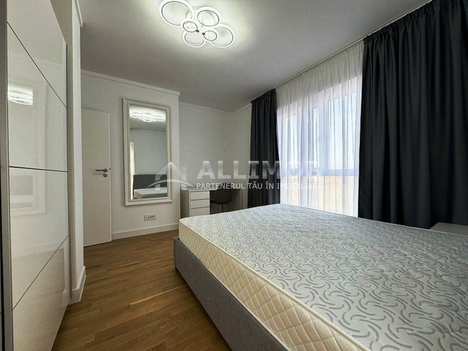 NEW 2-room apartment in Marmura Residence