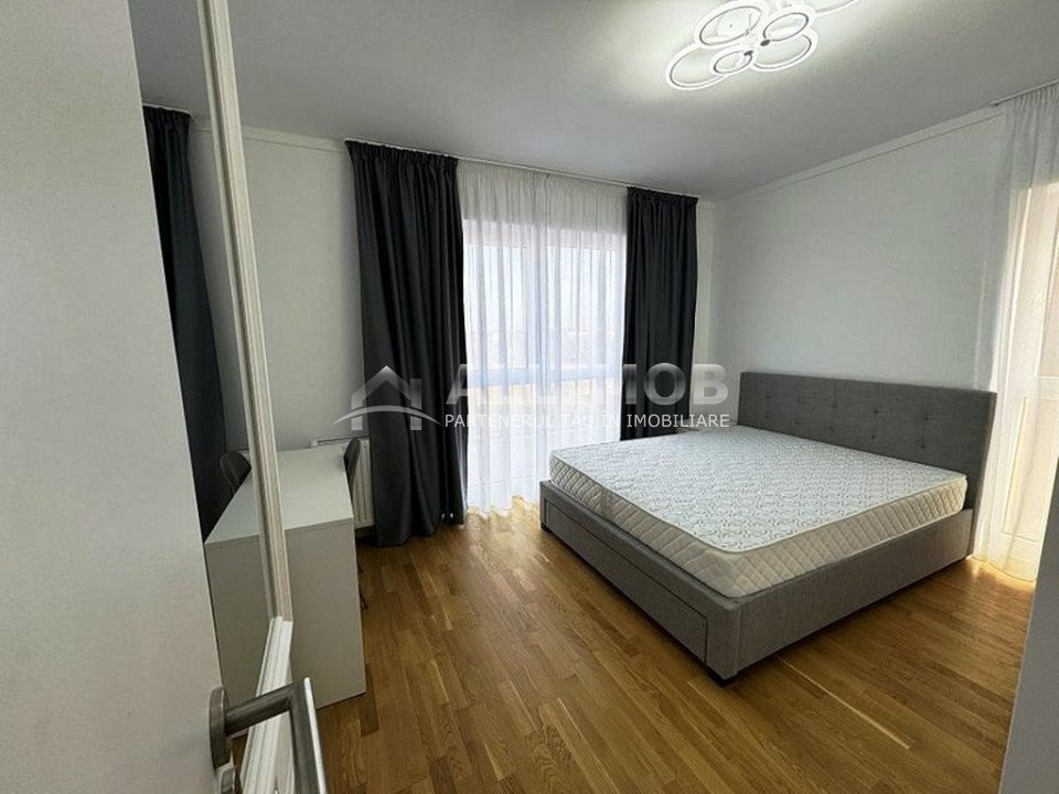 NEW 2-room apartment in Marmura Residence