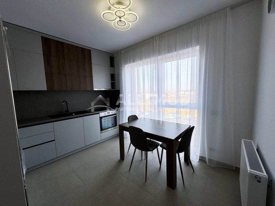 NEW 2-room apartment in Marmura Residence