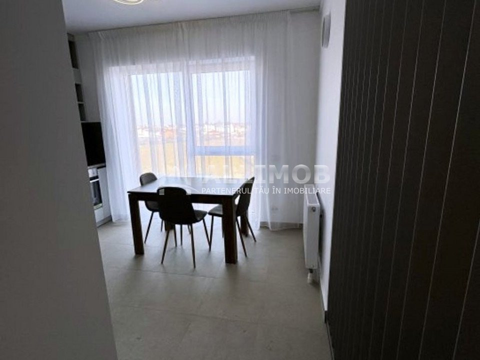 NEW 2-room apartment in Marmura Residence