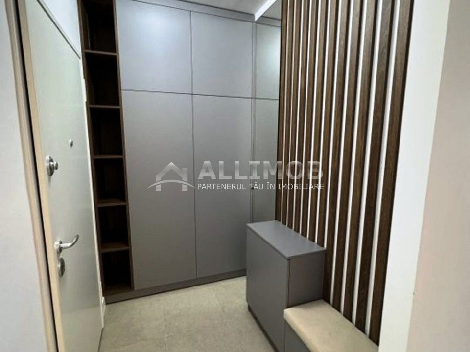 NEW 2-room apartment in Marmura Residence