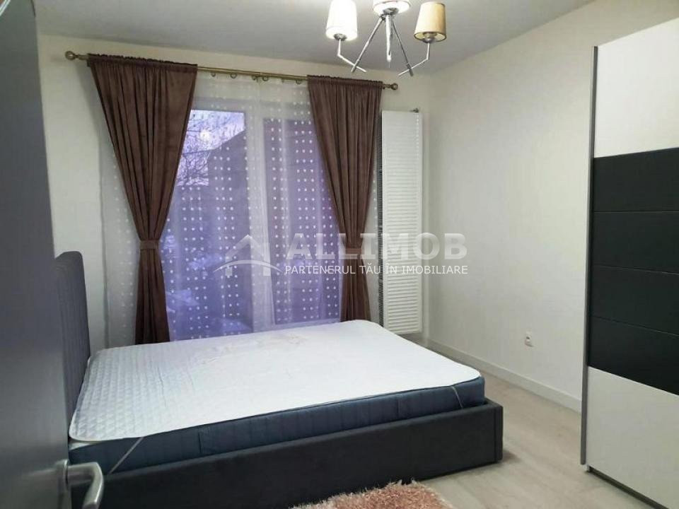 NEW 2-room apartment in White Tower Residence