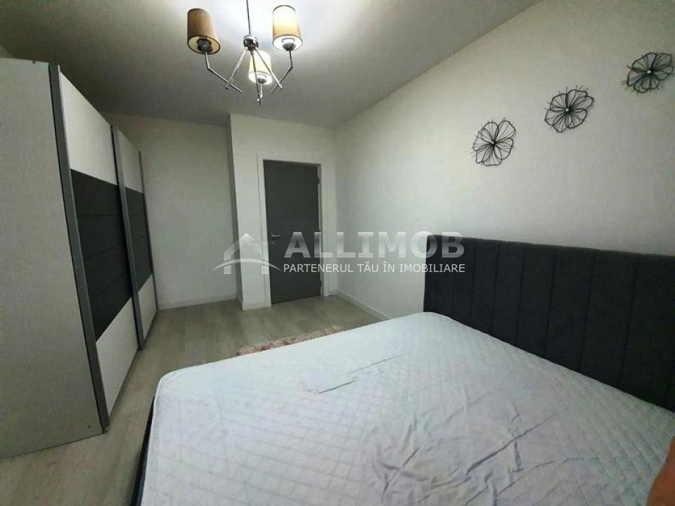 NEW 2-room apartment in White Tower Residence