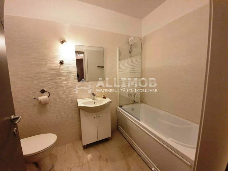 Apartament 2 camere NOU in White Tower Residence