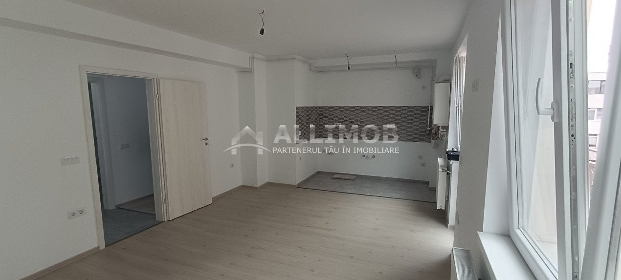 Apartament 3 camere,  bloc 2023, in Ploiesti, zona 9Mai. . 