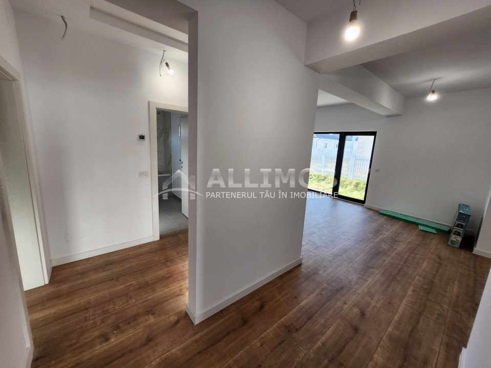 Casa de lux, MRS Country, 4 camere, încălzire pardoseala, pivniță lift electric