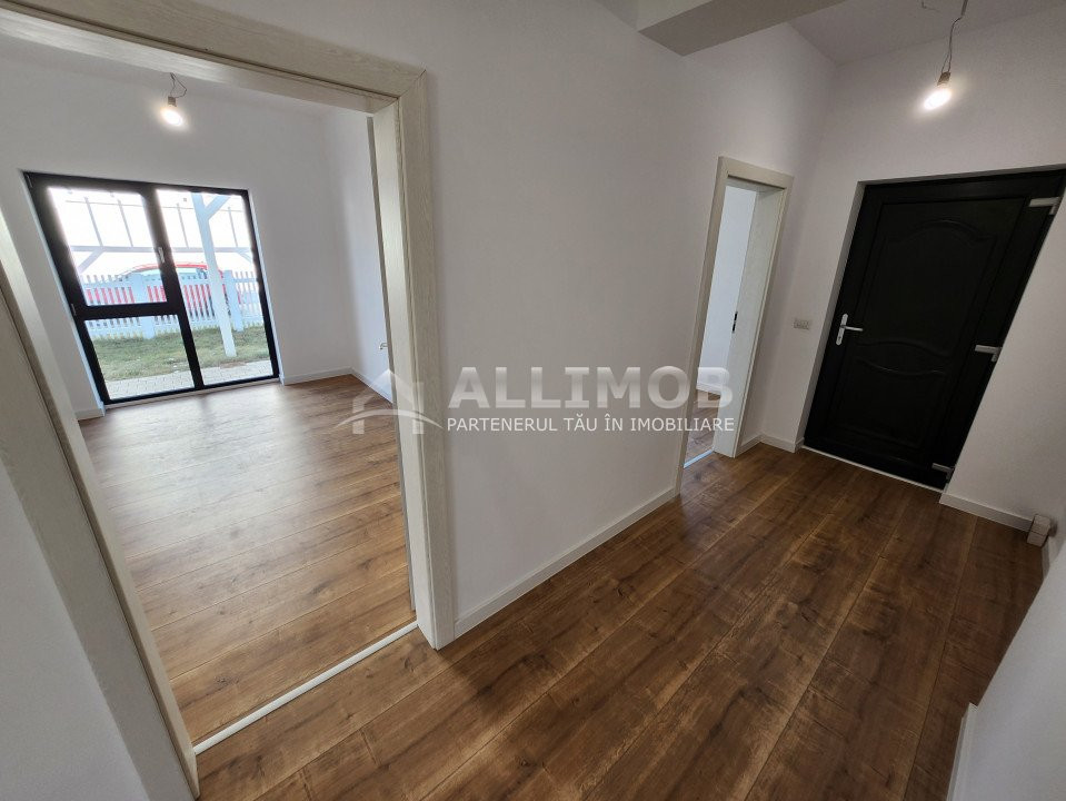 Casa de lux, MRS Country, 4 camere, încălzire pardoseala, pivniță lift electric