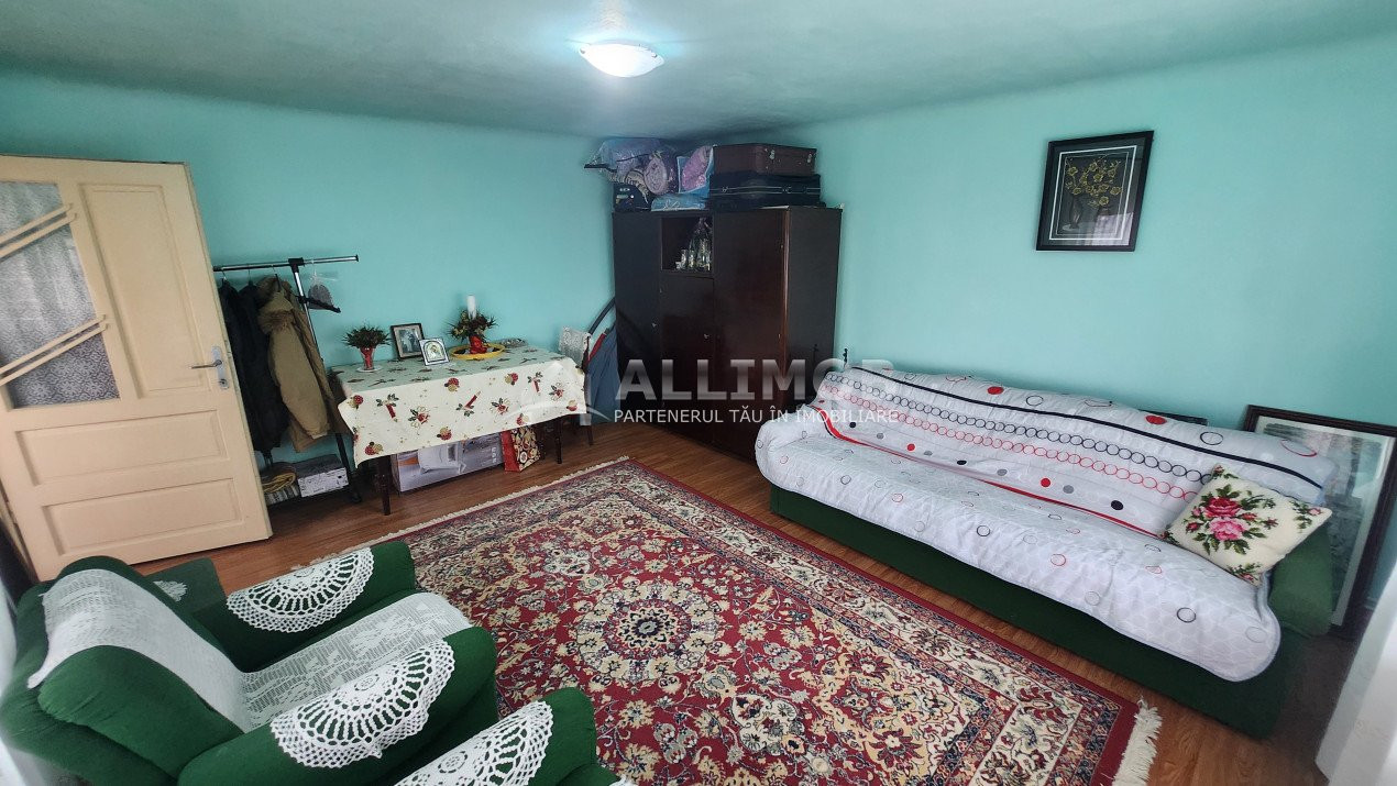 Casa 5 camere, zona Ultracentrală, Berceni, Prahova