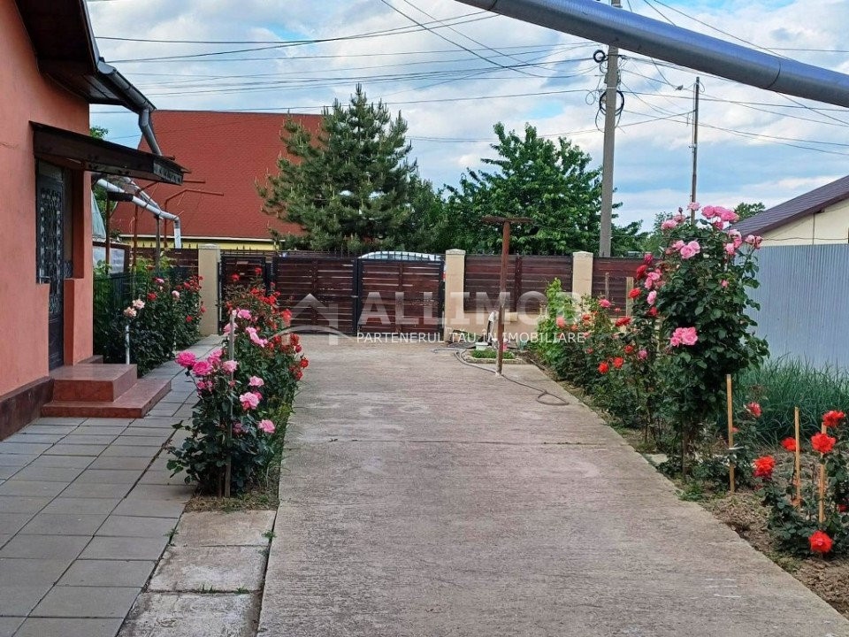 Casa 5 camere, zona Ultracentrală, Berceni, Prahova