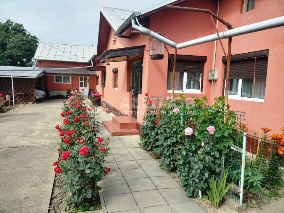 Casa 5 camere, zona Ultracentrală, Berceni, Prahova