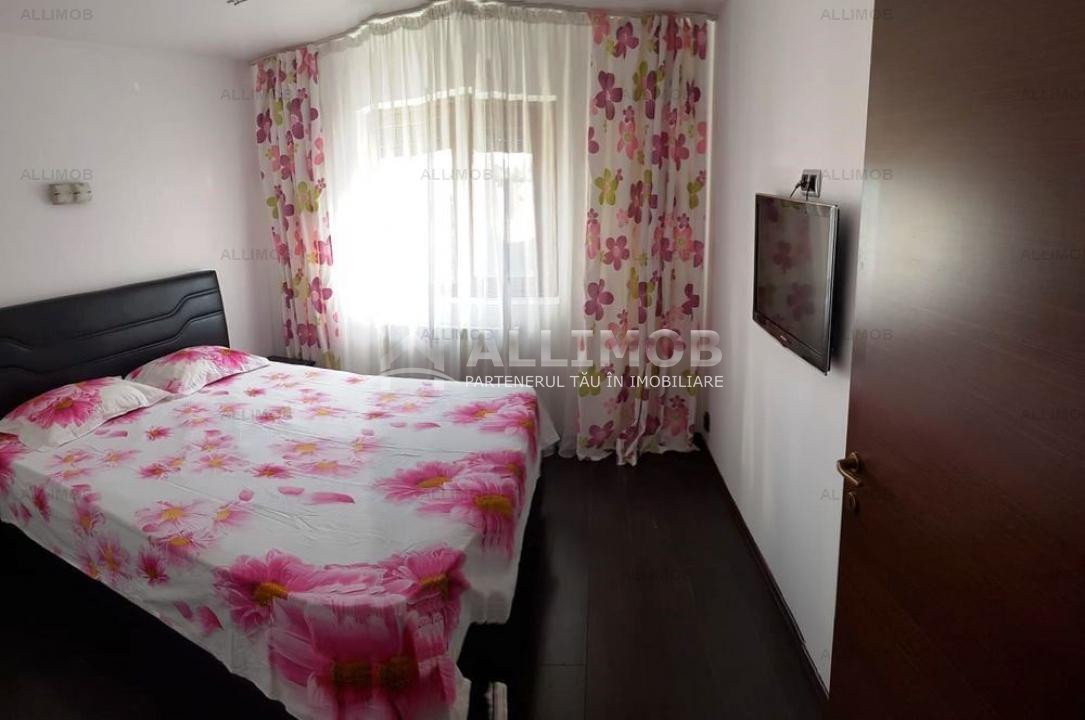 2-room apartment Cantacuzino area