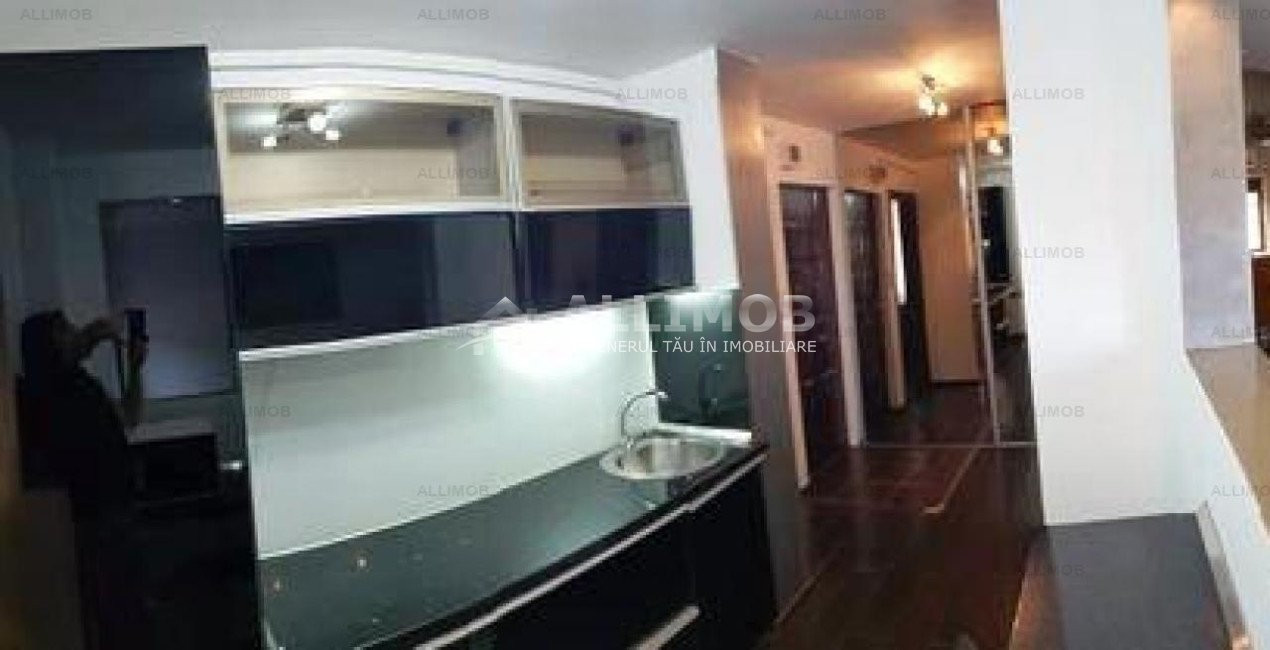 2-room apartment Cantacuzino area