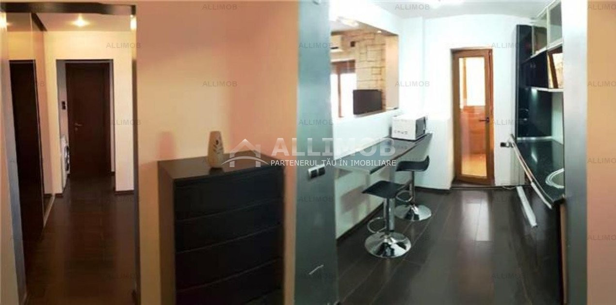 2-room apartment Cantacuzino area