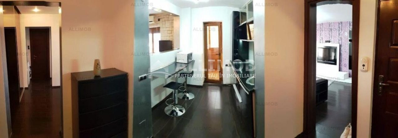 2-room apartment Cantacuzino area