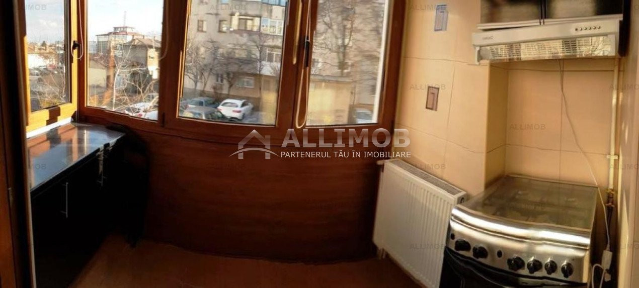 2-room apartment Cantacuzino area