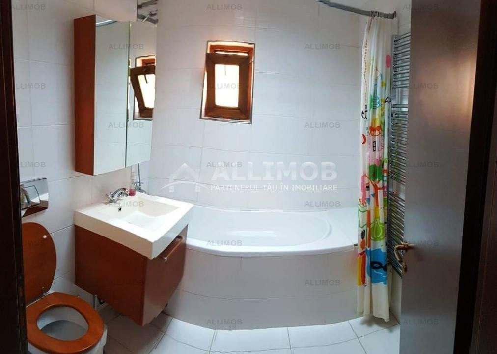 2-room apartment Cantacuzino area