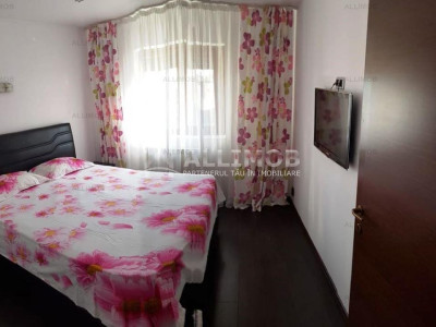 2-room apartment Cantacuzino area