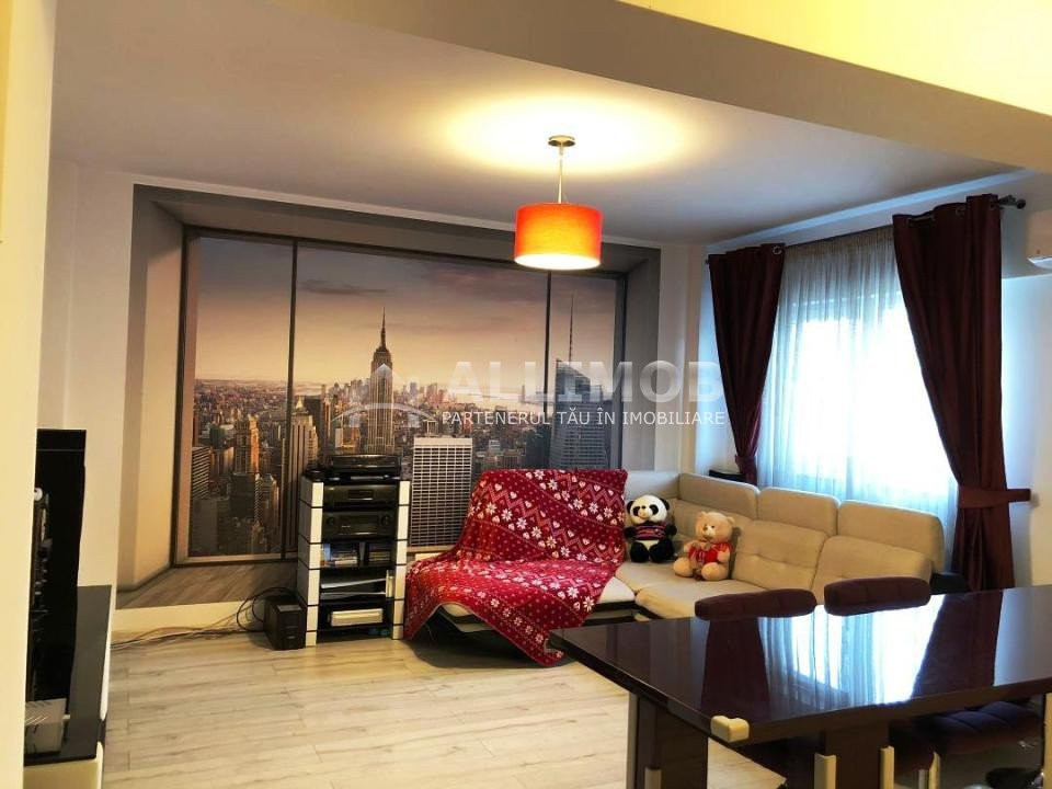 Apartament de lux, 3 camere, cartier 9Mai, Ploiesti