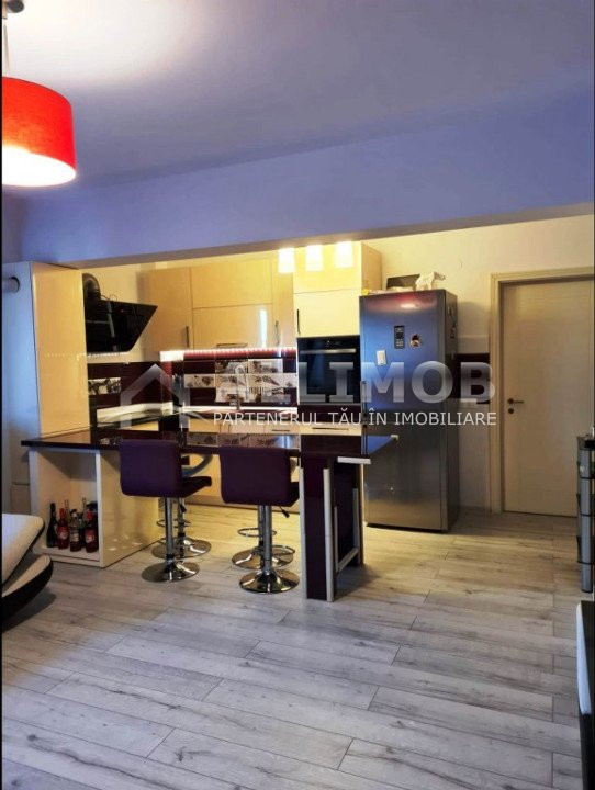 Apartament de lux, 3 camere, cartier 9Mai, Ploiesti