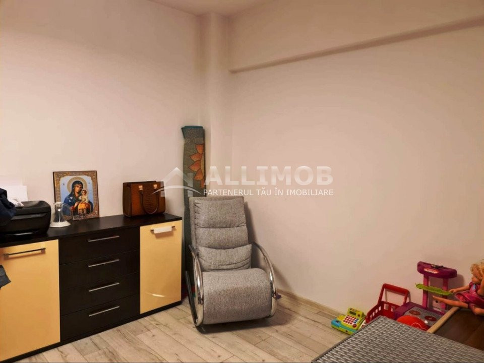 Apartament de lux, 3 camere, cartier 9Mai, Ploiesti