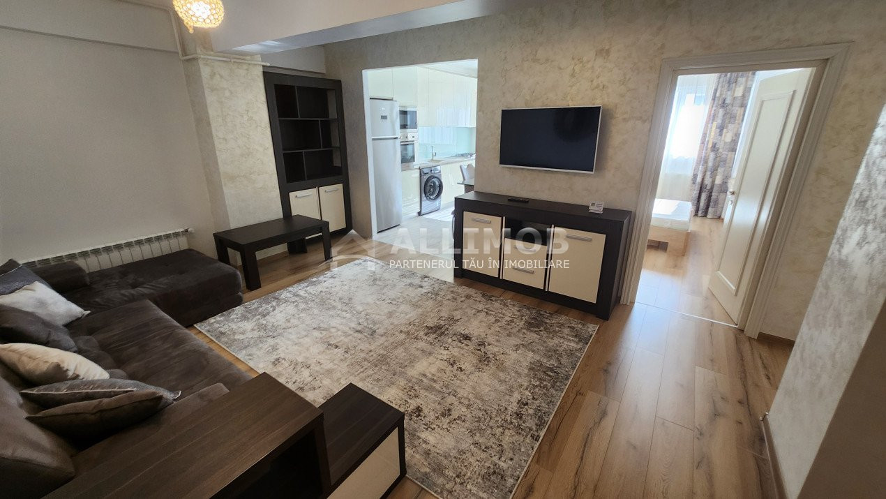 Apartament exclusivist 3 camere, zona rezidențială 9 Mai, Ploiesti