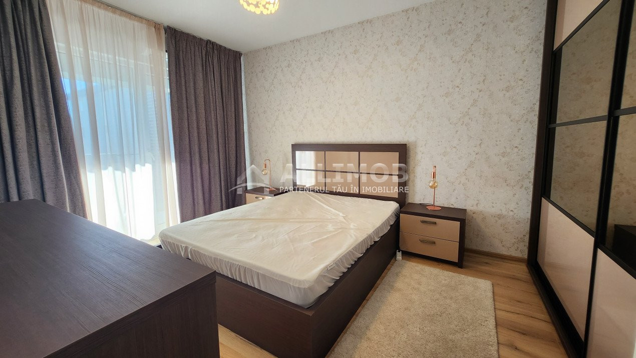 Exclusive 3-room apartment, residential area 9 Mai, Ploiesti