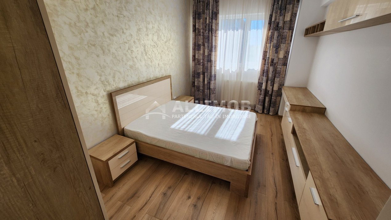 Exclusive 3-room apartment, residential area 9 Mai, Ploiesti