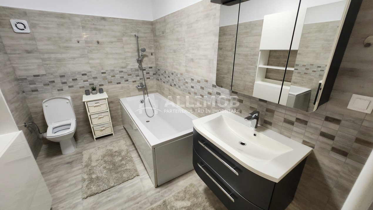 Apartament exclusivist 3 camere, zona rezidențială 9 Mai, Ploiesti