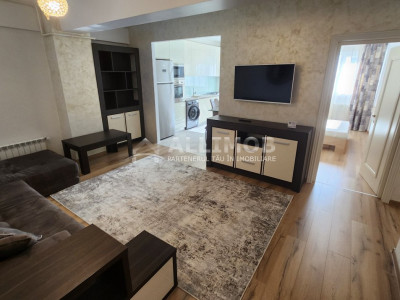 Exclusive 3-room apartment, residential area 9 Mai, Ploiesti