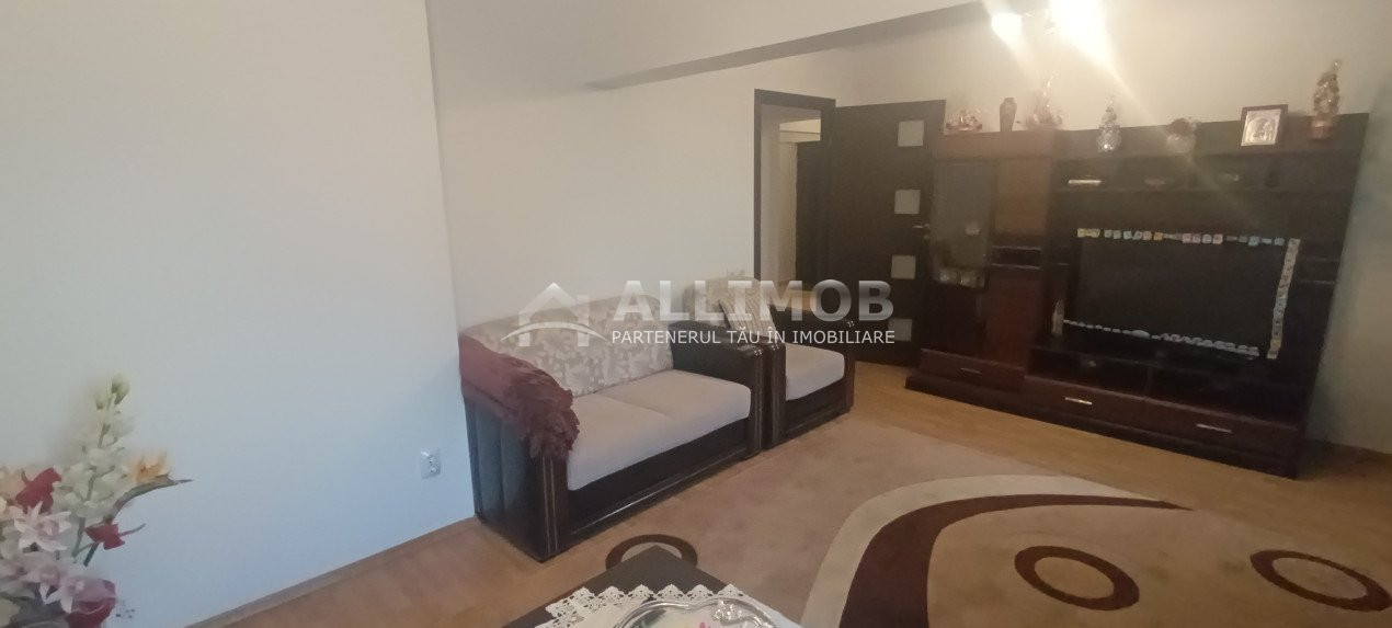 Apartament superb, complet mobilat, in Ploiesti, zona Malu Rosu. 