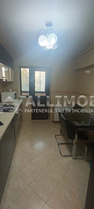 Apartament superb, complet mobilat, in Ploiesti, zona Malu Rosu. 