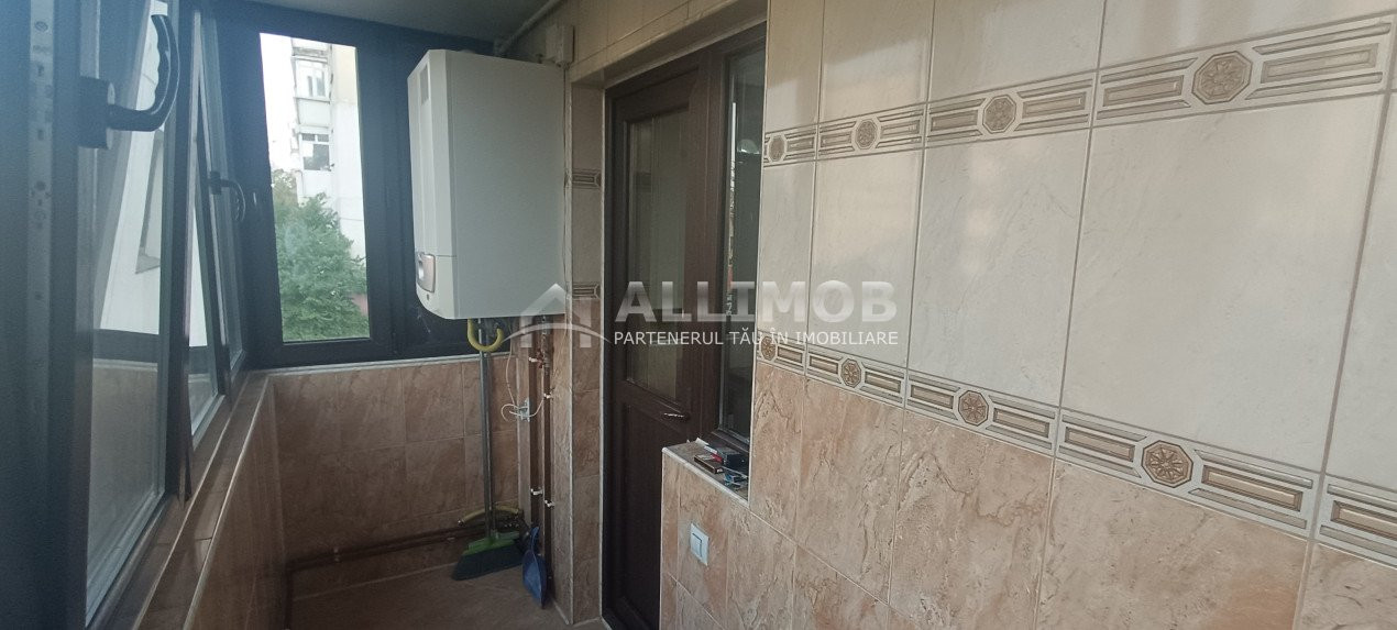 Apartament superb, complet mobilat, in Ploiesti, zona Malu Rosu. 