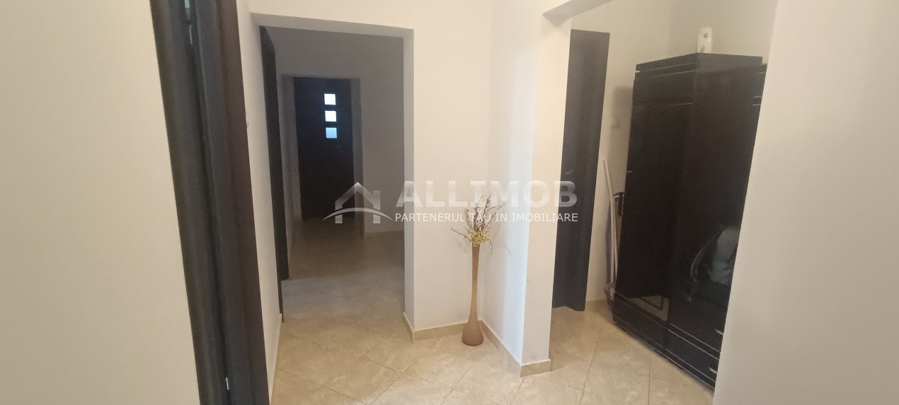 Apartament superb, complet mobilat, in Ploiesti, zona Malu Rosu. 