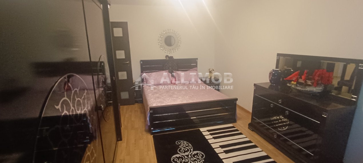 Apartament superb, complet mobilat, in Ploiesti, zona Malu Rosu. 