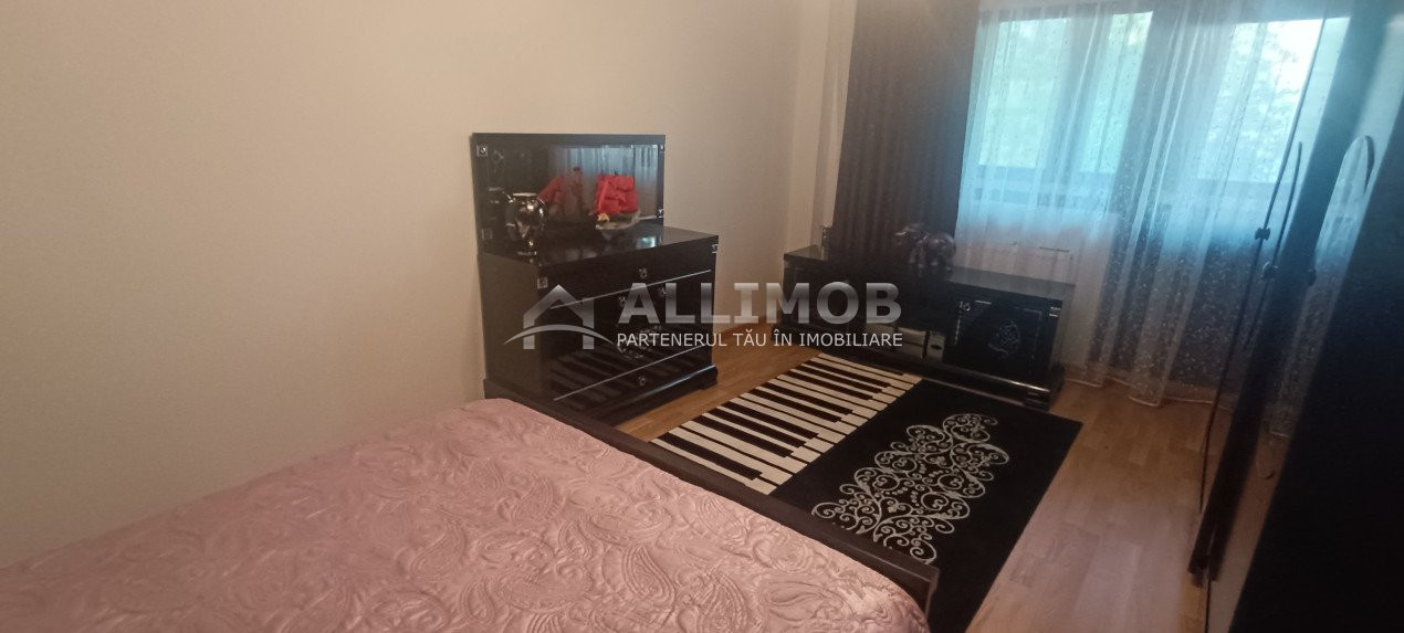 Apartament superb, complet mobilat, in Ploiesti, zona Malu Rosu. 