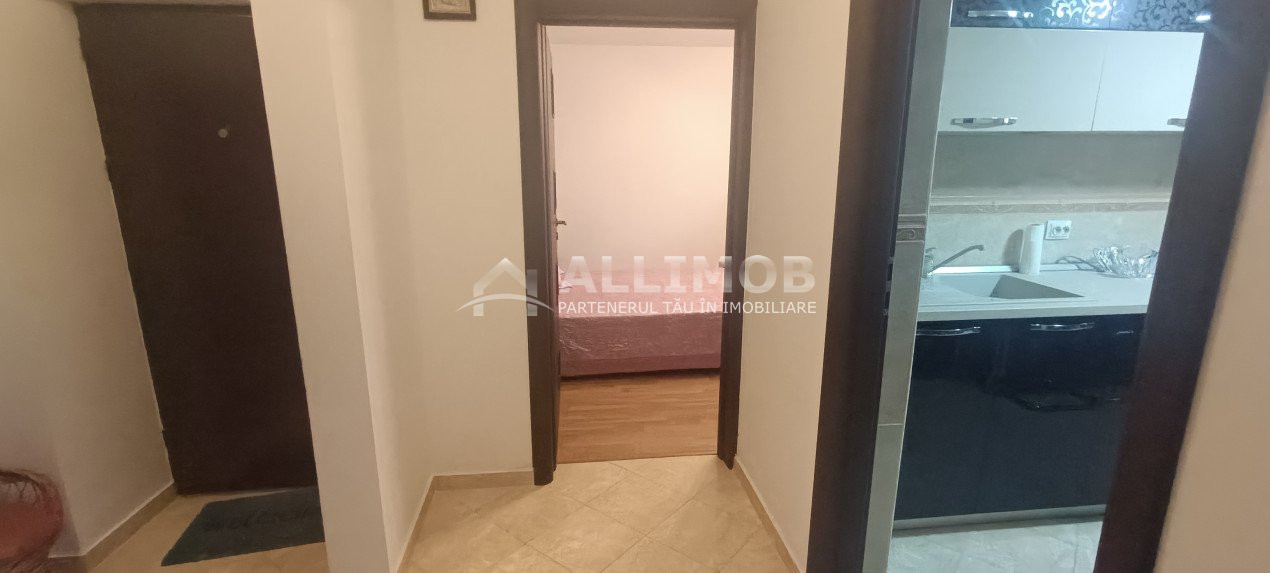 Apartament superb, complet mobilat, in Ploiesti, zona Malu Rosu. 