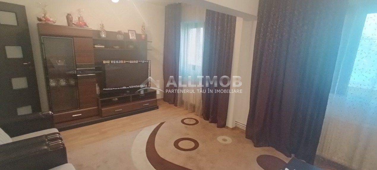 Apartament superb, complet mobilat, in Ploiesti, zona Malu Rosu. 