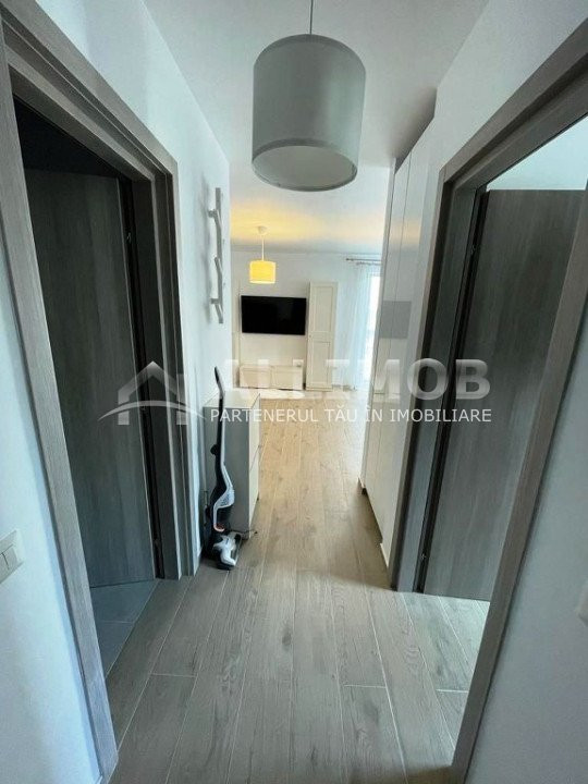 Double studio apartment in the MRS Village residential complex