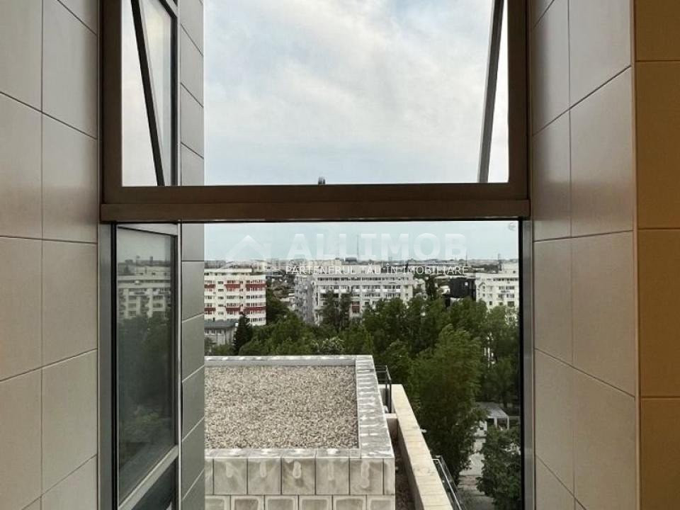 Apartament cu vedere spectaculoasa in zona Arcul de Triumf