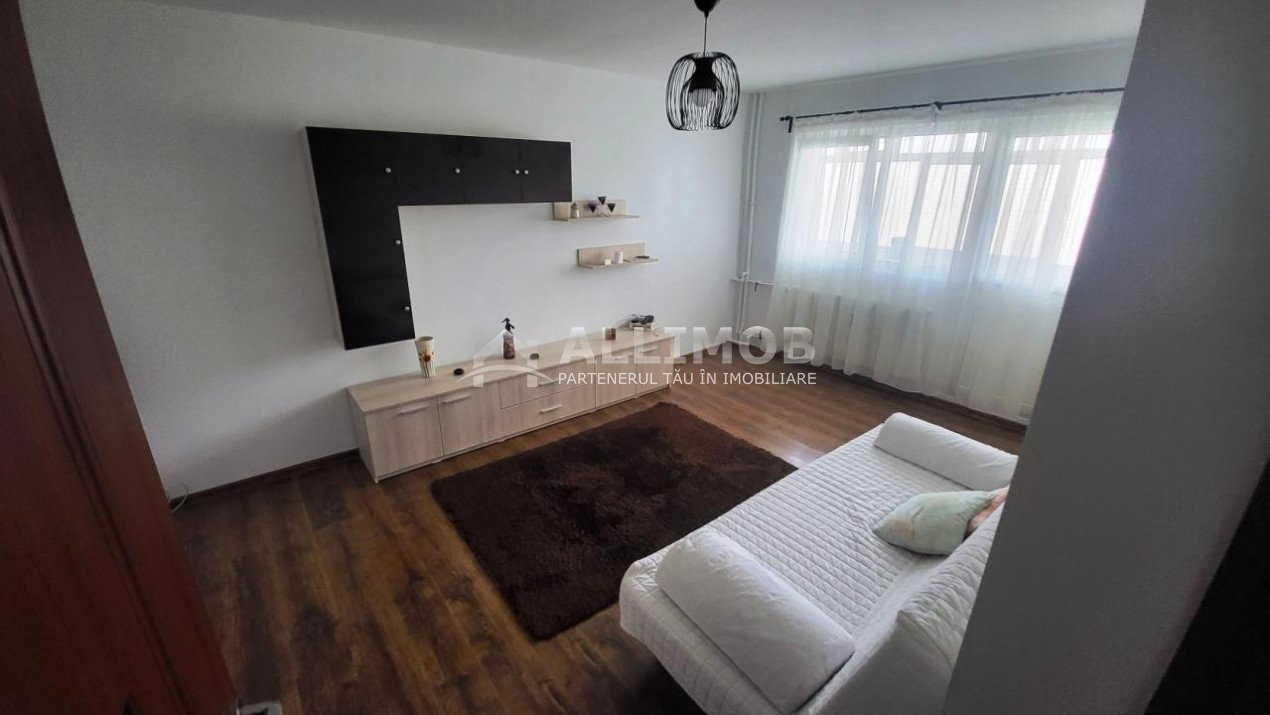 2-room apartment in Ploiesti, Republic area