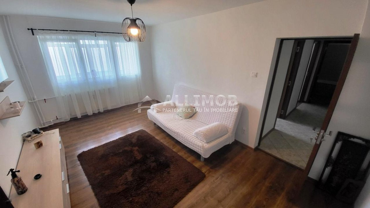 2-room apartment in Ploiesti, Republic area