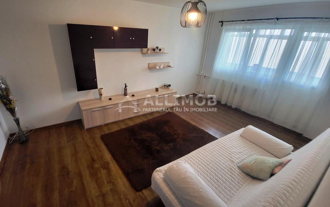 2-room apartment in Ploiesti, Republic area